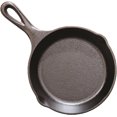 thumbnail image 2 of RENZHANG-H5MS Cast Iron Skillet, Black, Mini, 2 of 4