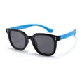 thumbnail image 1 of Gafas de sol de silicona polarizadas para niños y niñas, caja para niños, gafas de sol con protección UV S8351, 1 of 6