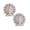 White 2PCS, variant on 2/1PCS 60 Minute Wind Up Round Mechanical Timer Visual Countdown Clock with Loud Alarm Manual Timer Kitchen Timer 60 Minutes Mechanical Reminder Alarm Clock Sleep Stopwatch