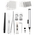 thumbnail image 1 of Plantillas Bga Reballing Kit Compatible con Ps3 Chip Reballing reparación consolas de juegos Kit de herramientas de reparación, 1 of 5