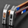 thumbnail image 4 of FUTUREORYY 1Pack Nailing Hammer Steel Coffee Anti-slip Handle DIY Projects, 4 of 6