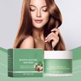 Whipped Hair Treatment Mask Deep Conditioner for Damaged and Color