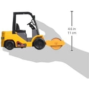 Big Daddy Light Duty Road Roller Compacter, Imagination Taken To The Next Level