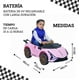 thumbnail image 2 of Carrito Montable Deportivo Eléctrico Kinene para Niños, 2 of 7