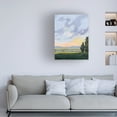 thumbnail image 3 of Pamela Munger 'Evening Skies III' Canvas Art, 3 of 4