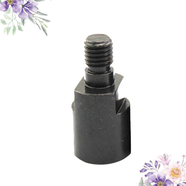 OULII 1Pack Motor Shaft Coupler 6x3x3cm for Micro Saw Holder and Chuck Adapter