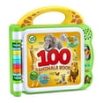 thumbnail image 6 of LeapFrog 100 Animals Book Baby and Toddler Toys, 6 of 9