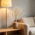 thumbnail image 6 of AURIGATE Artificial Coral Grass Stems 17.72 Inch, Faux Sea Grass Bundles, Plastic Dried Look Plant Branches for Boho Farmhouse Home Vase Decor, 6 of 6