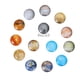 thumbnail image 2 of EeaseMX 14 imanes planetarios para refrigerador, imanes de oficina, imanes de calendario, imanes de pizarra blanca, juego de imanes decorativos perfectos., 2 of 7