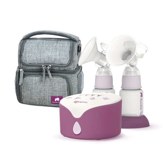 Rumble Tuff EZ Express Electric Breast Pump