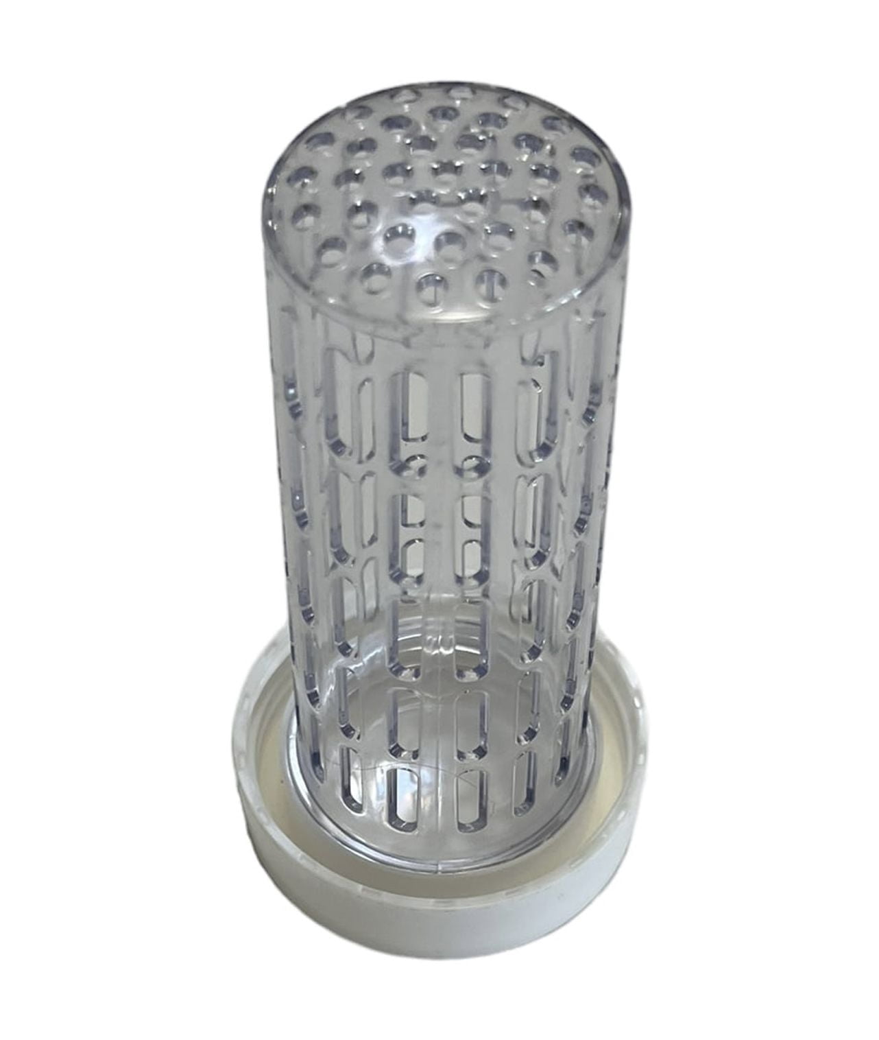 Love Island Fruit Infuser Water Bottle with Flavor Infuser, 25 Oz Water Bottle