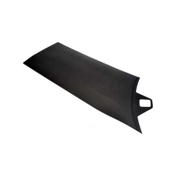 KarParts360 For Ford Transit-250/Transit-150 2015-2021 Body Molding Rear | Plastic Material | Black | Exterior | 0.0125 Inches Thickness | Replacement For BK3Z6129396BA