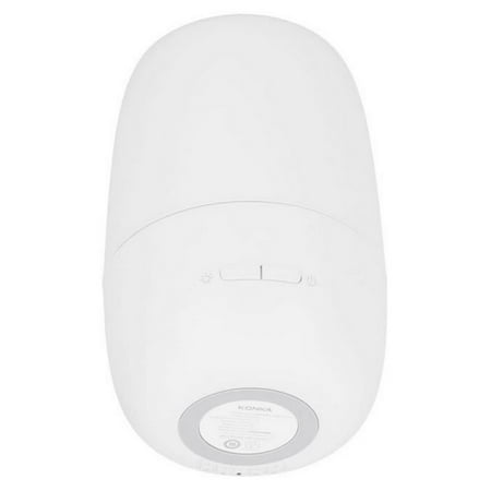 

Desktop Humidifier Aroma Diffuser 2 In 1 3.0 High Frequency Auto Shutoff Usb Powered For Home Office