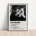 thumbnail image 5 of Póster de L-Louis Hot Singer Tomlinsons, papel Kraft para club, bar, póster vintage, arte de pared, pintura, dormitorio, estudio, pegatinas, 5 of 5
