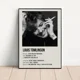 thumbnail image 5 of Póster de L-Louis Hot Singer Tomlinsons, papel Kraft para club, bar, póster vintage, arte de pared, pintura, dormitorio, estudio, pegatinas, 5 of 5