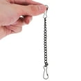 thumbnail image 3 of Raindrops 6pcs Stainless Steel Hammock Chain For Hanging Chair Kit Simple Design, 3 of 7