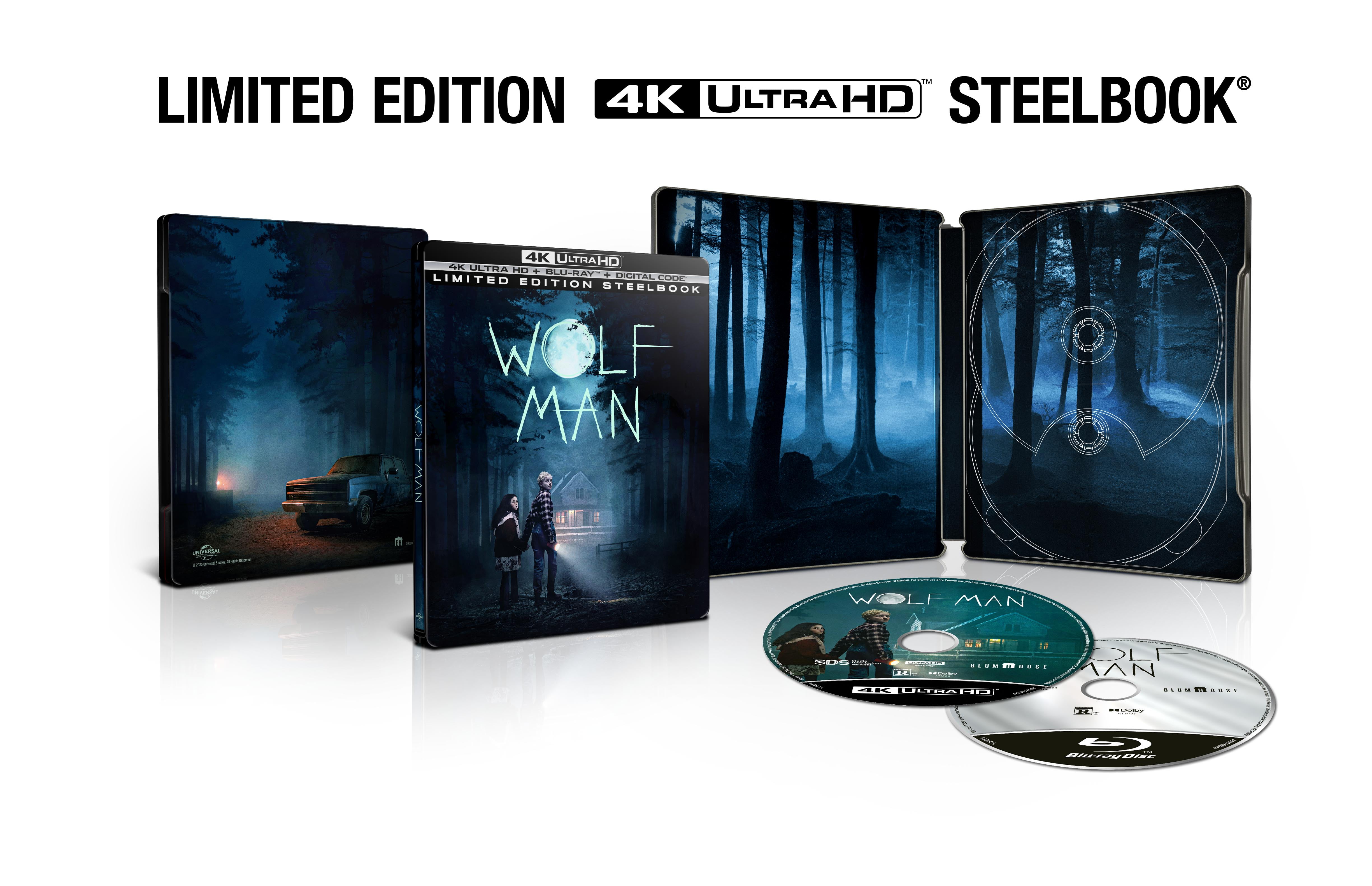 World War Z (Walmart Exclusive) (Steelbook) (4K Ultra HD +