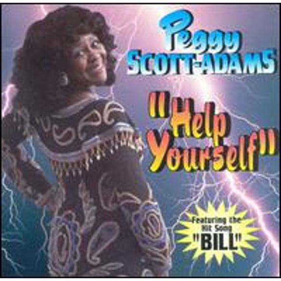 Pre-Owned Help Yourself (CD 0096094400321) by Peggy Scott-Adams
