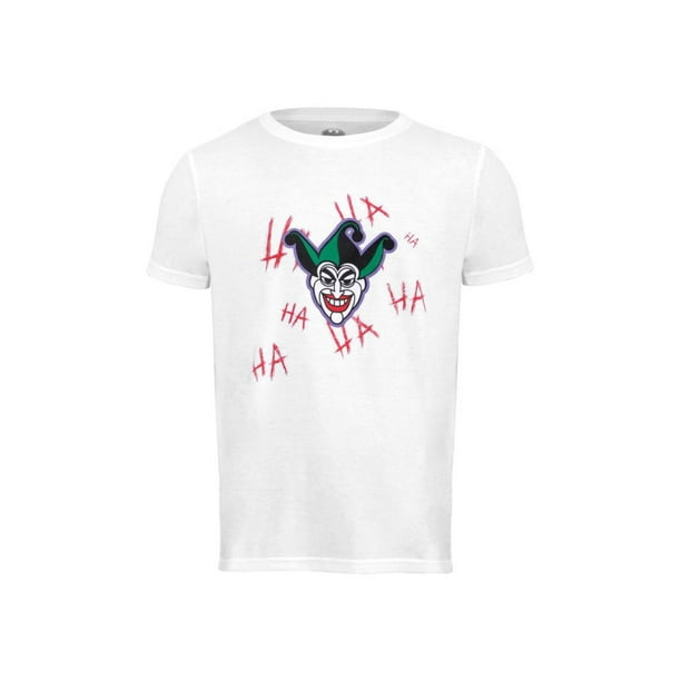 Playera K-swiss Joker Color Blanco Hombre