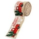 thumbnail image 1 of Advancent Cinta para envolver árboles de Navidad, tela para Festival, accesorios de bricolaje, impresión de camiones, cintas clásicas, Kits de decoración para fiestas Tipo3, 1 of 6