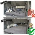 thumbnail image 3 of PEONAVET Hook Hook 2pc Car Umbrella Hook Car Trunk Umbrella Holds Multifunctional Car Hook Car Interior Small Hanging Rack Storage, 3 of 9