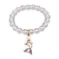 thumbnail image 1 of Pulsera para niños Pulsera de acrílico de colores con cuentas para niños y niñas Decoración para la muñeca, 1 of 7