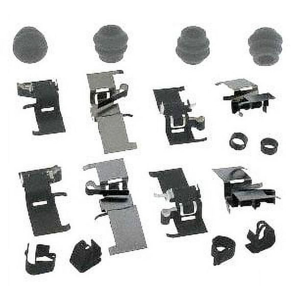 Disc Brake Hardware Kit Front Carlson 13456Q fits 2007 Camry