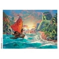 thumbnail image 3 of Ceaco Disney Moana 1000-Piece Interlocking Jigsaw Puzzle, 3 of 6