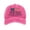 Hot Pink, variant on America 250 Hat We The People Patriotic USA Flag BaseballHat 250 Years of Freedom Hat