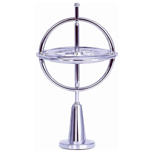 Bewildely Kids Learning Decompression Fingers Gyroscope Toy Traditional Educational Interactive Precision Gyro Juguetes Numero 3