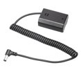 thumbnail image 5 of Portable Power Bank for Sony A6600 Lightweight Portable Power Source for On-the-Go Photography, DC Male Spring Cable, 5 of 5