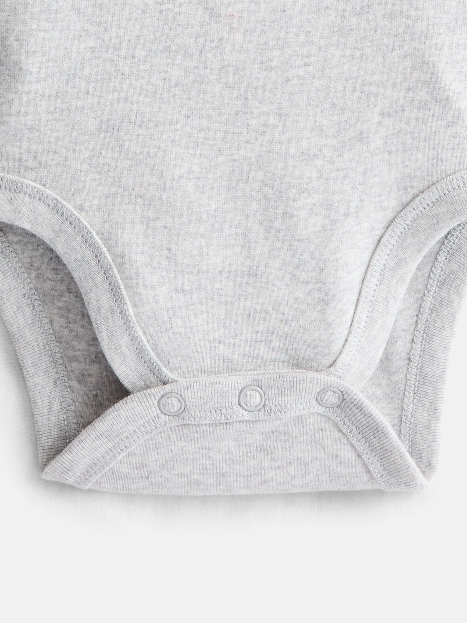 Wonder Nation Baby Boys Graphic Cotton Bodysuit with Long Sleeves, Sizes 0M-24M