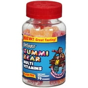 Onesource Gummi Bears Multi Vitamins Supplement
