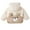 White, variant on Down Jacket Men Hooded Puffer Jacket Men North Face Baby Cartoon Hooded Padded Jacket Winter Padded Jacket For Children Winter Padded Jacket For Boys Girls Coat