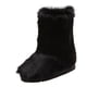 thumbnail image 2 of Botas de nieve de tubo medio de felpa de lujo Botas de mujer de felpa de talla grande para mujer Wmkox8yii ghj1463, 2 of 6