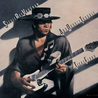Stevie Ray Vaughan - Texas Flood - Music & Performance - CD