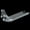 Gray, variant on Gravity Group Envy AOSv6 Squad Deck - 5.5" Wide Black, 22"