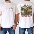 thumbnail image 4 of Christian Let Us Thank Him Hunting Camo Graphic Casual T-Shirt for Men, 4 of 6