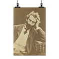 thumbnail image 2 of Print: Nikolai Nikolaevich Miklukho-Maklai Half-Length Portrait, Facing, 2 of 4