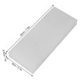 thumbnail image 4 of High  Durable Leather Craft Tool, Rubber Mallet Mat, DIY Craft Leather Work For Leather Craft 20 X 8 X 2.5cm, 4 of 8