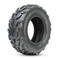 thumbnail image 2 of HALBERD 6PLY 25X8-12 SXS  ATV UTV Tires  25x8x12 All Terrain Off-Road Heavy Duty Tires Set of 2, 2 of 6