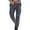 Blue - Mens Cargo Pants Savings 2024 Deals, variant on SEAOPEN Men's Casual Cargo Pants Elastic Waist Drawstring Tapered Pants for Men Joggers Skinny Work Pants Hiking Pants with Multi Pockets Christmas Clearance Army Green,32