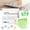 Green, variant on 100pcs Multi-Surface Floor Cleaner Tablet, 2026 Upgraded Floor Cleaning Solution Tablets, Dissolvable Pre-Measured Deep Cleaning Cleaning Solution, for Tile & Vinyl Floors