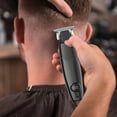 thumbnail image 4 of Kchsji Wireless Men’s Hair Clipper 0mm Precision Grooming Tool Cordless Rechargeable Adjustable Cutting Beard Hair Styling Salon Results For Home Travel Professional Grooming, 4 of 5