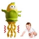thumbnail image 1 of Juguetes de piscina, juguetes para bebés, juguetes para niños pequeños, maíz bailarín de cuerda, juguete para gatear con pulpo, maíz bailarín, juguete para gatear con pulpo., 1 of 9