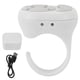 thumbnail image 1 of Microscopio digital con aumento de 50X‑1000X, 2 millones de píxeles HD, microscopio USB WiFi portátil para niños principiantes, negro, 1 of 10