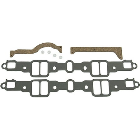 Sierra Intake Manifold Gasket - SIERRA Intake Gasket Set 318 Chrysler 18-0607