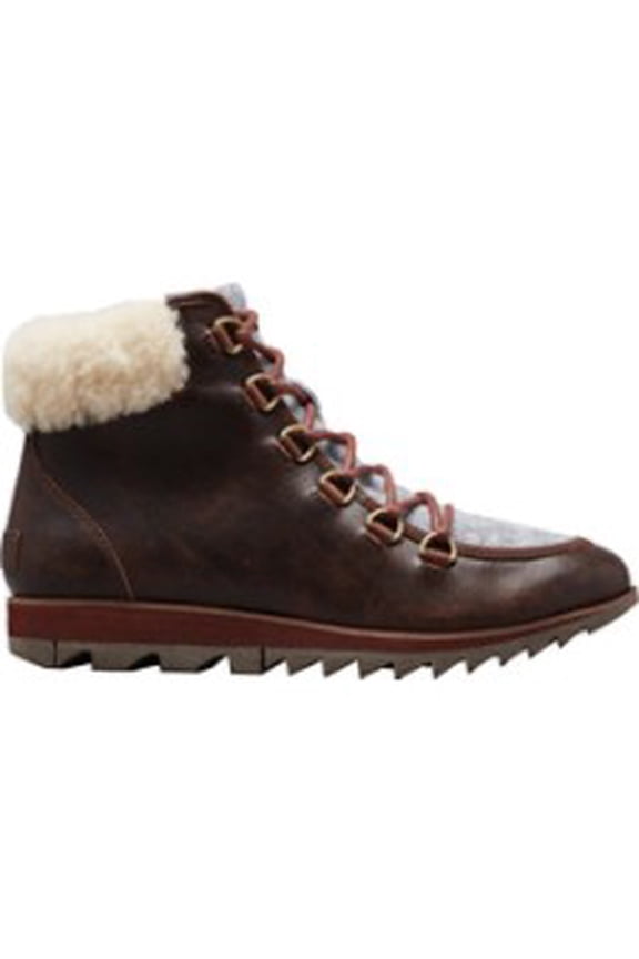 Women's Sorel Harlow Lace Up Cozy Ankle Bootie