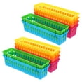 thumbnail image 3 of MOVTOTOP 12pcs Classroom Desk Organizer for Students Teacher Desk and Classroom Organization Essentials, 3 of 7