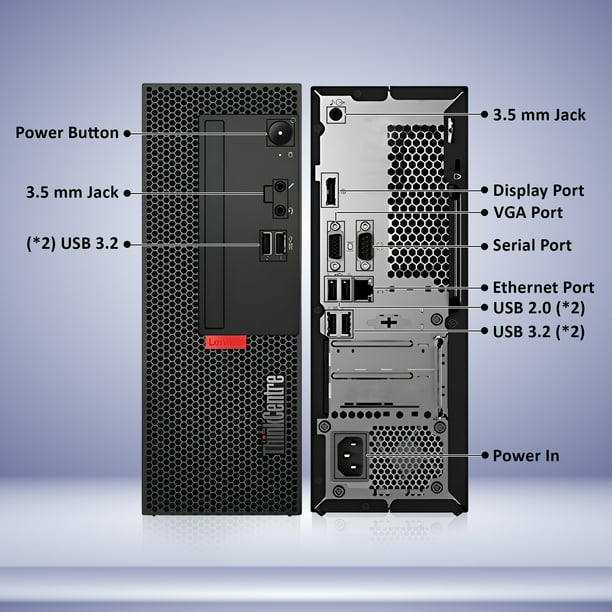 Lenovo ThinkCentre M70c SFF Windows 11 Pro Business Desktop PC